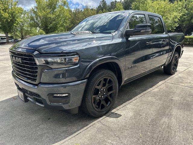 new 2025 Ram 1500 car, priced at $71,460