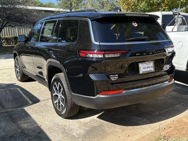 new 2024 Jeep Grand Cherokee L car, priced at $46,660