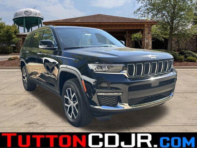 new 2024 Jeep Grand Cherokee L car, priced at $46,660