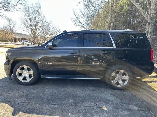 used 2017 Chevrolet Tahoe car, priced at $24,997