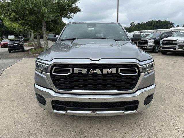 new 2025 Ram 1500 car, priced at $43,255