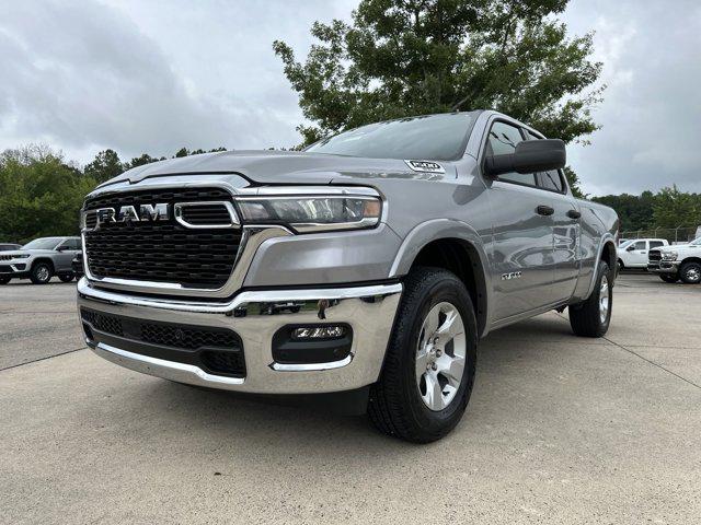 new 2025 Ram 1500 car, priced at $43,255