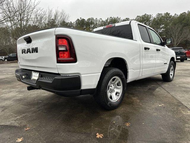 new 2025 Ram 1500 car, priced at $37,980