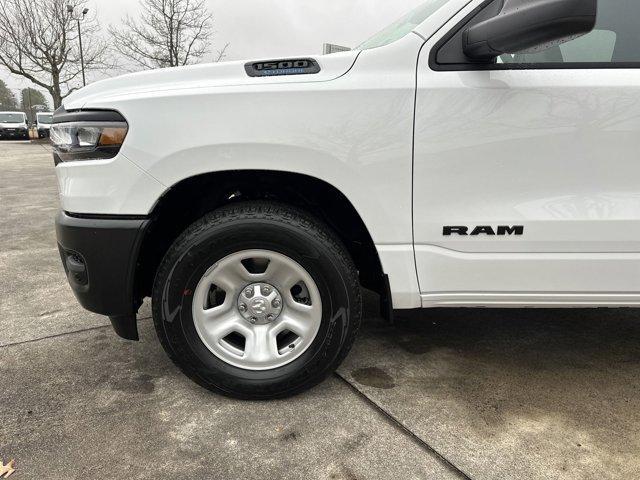 new 2025 Ram 1500 car, priced at $37,980