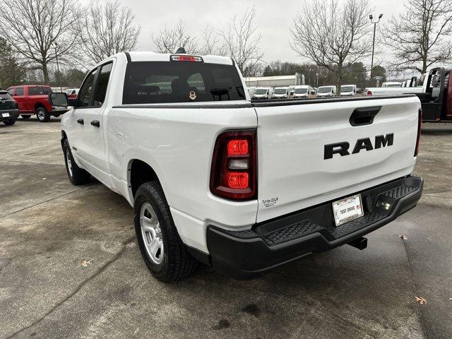 new 2025 Ram 1500 car, priced at $37,980