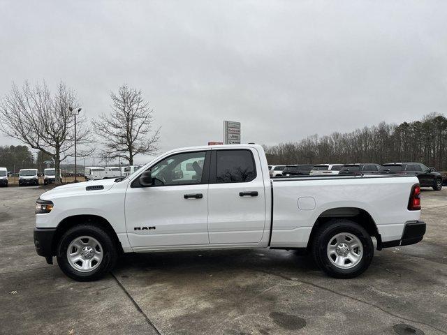 new 2025 Ram 1500 car, priced at $37,980