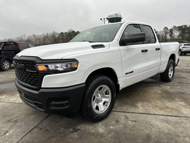 new 2025 Ram 1500 car, priced at $37,980