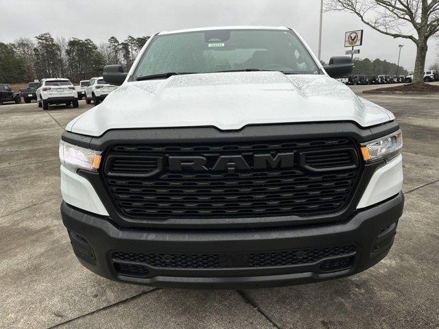 new 2025 Ram 1500 car, priced at $37,980