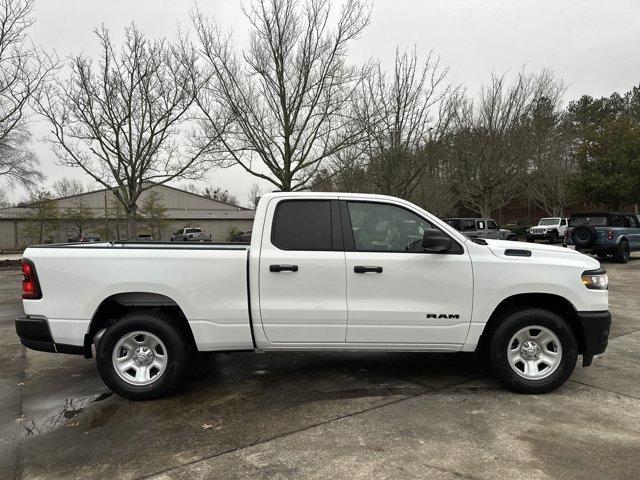 new 2025 Ram 1500 car, priced at $37,980