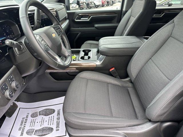 used 2025 Chevrolet Silverado 2500 car, priced at $68,497