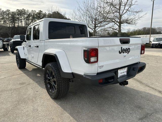 new 2025 Jeep Gladiator car, priced at $43,085