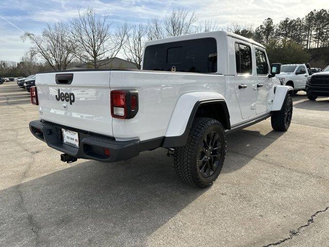 new 2025 Jeep Gladiator car, priced at $43,085