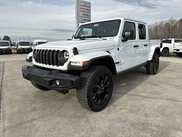 new 2025 Jeep Gladiator car, priced at $43,085