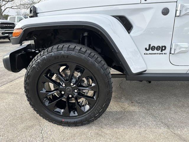 new 2025 Jeep Gladiator car, priced at $43,085