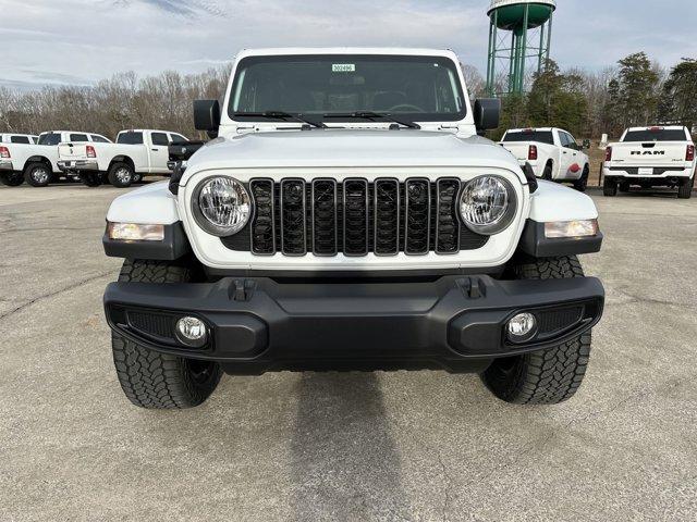 new 2025 Jeep Gladiator car, priced at $43,085