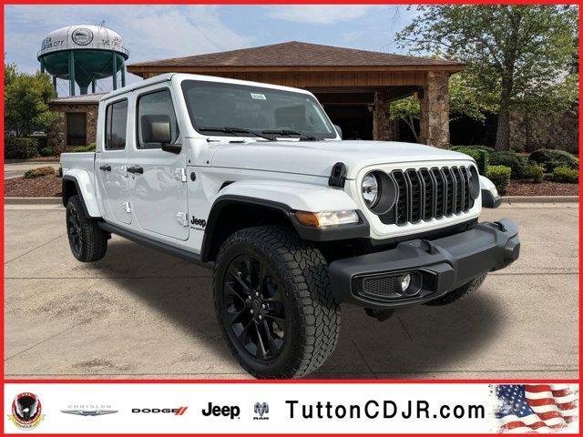 new 2025 Jeep Gladiator car, priced at $43,085