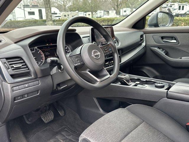 used 2023 Nissan Rogue car, priced at $20,497