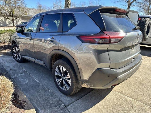 used 2023 Nissan Rogue car, priced at $20,497