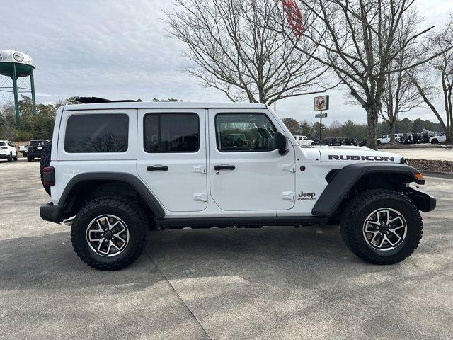 new 2025 Jeep Wrangler car, priced at $62,505