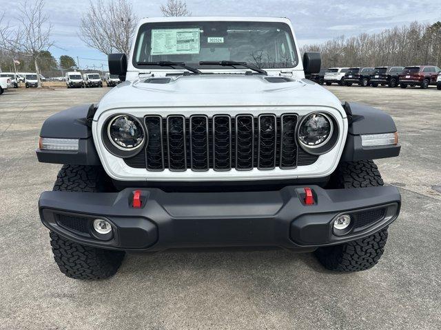 new 2025 Jeep Wrangler car, priced at $62,505