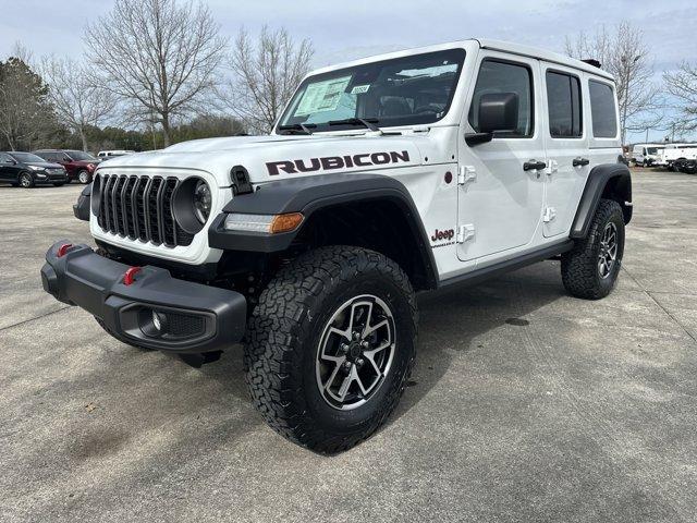 new 2025 Jeep Wrangler car, priced at $62,505