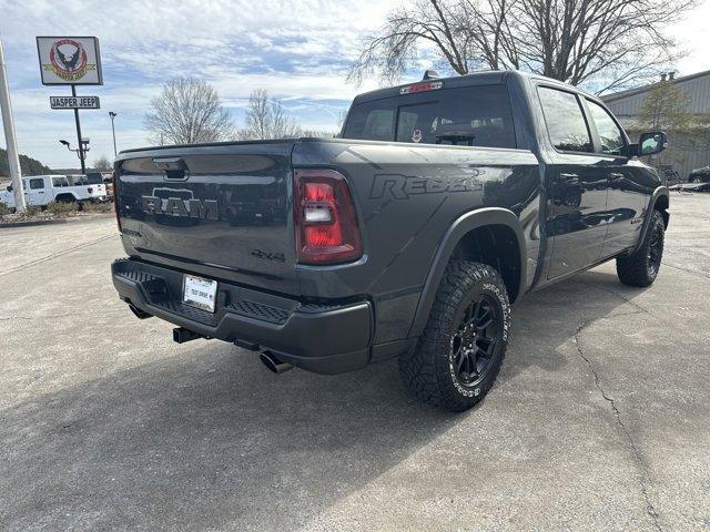 new 2025 Ram 1500 car, priced at $66,910