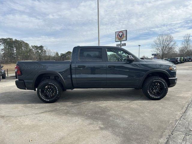 new 2025 Ram 1500 car, priced at $66,910