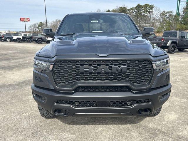 new 2025 Ram 1500 car, priced at $66,910