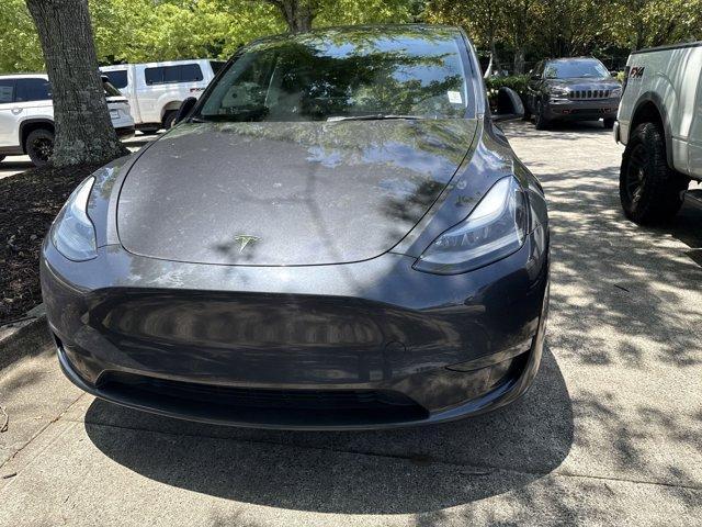 used 2024 Tesla Model Y car, priced at $31,497