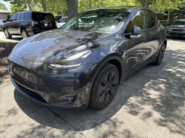 used 2024 Tesla Model Y car, priced at $31,497
