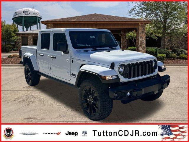 new 2025 Jeep Gladiator car, priced at $39,985