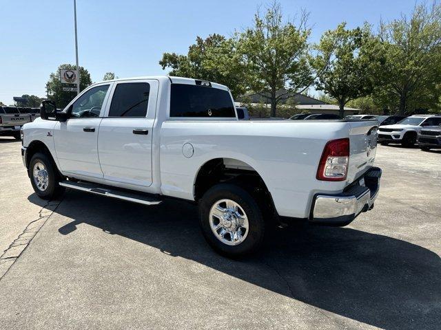 new 2024 Ram 2500 car, priced at $65,490