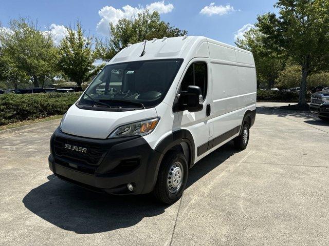 new 2024 Ram ProMaster 2500 car, priced at $46,640