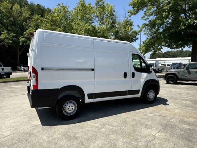 new 2024 Ram ProMaster 2500 car, priced at $46,640