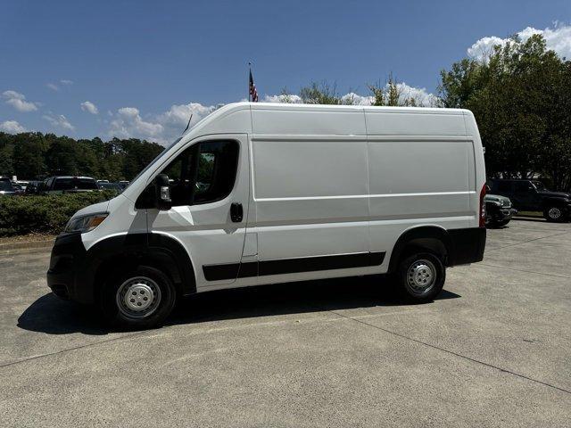 new 2024 Ram ProMaster 2500 car, priced at $46,640