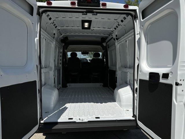 new 2024 Ram ProMaster 2500 car, priced at $46,640