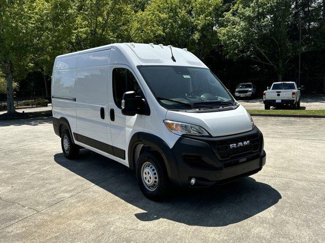 new 2024 Ram ProMaster 2500 car, priced at $46,640