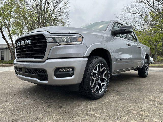 new 2025 Ram 1500 car, priced at $54,991