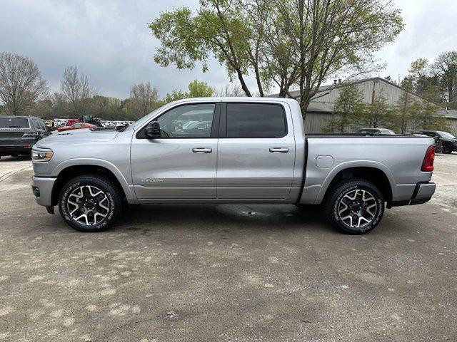 new 2025 Ram 1500 car, priced at $54,991