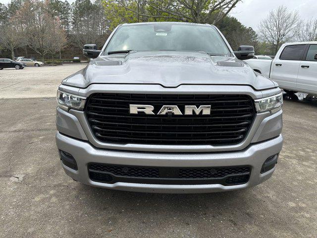 new 2025 Ram 1500 car, priced at $54,991