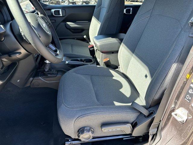 new 2025 Jeep Wrangler car, priced at $48,945