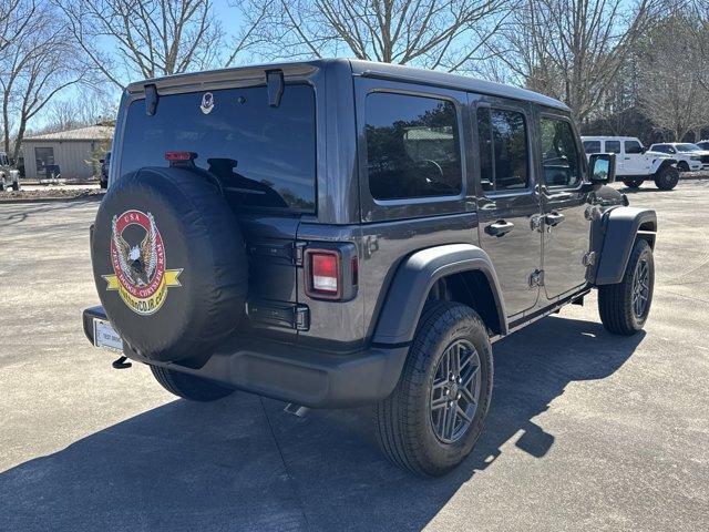 new 2025 Jeep Wrangler car, priced at $48,945