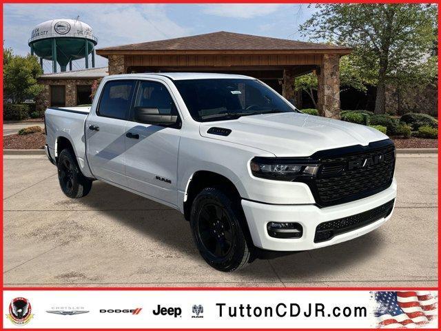new 2025 Ram 1500 car, priced at $44,570