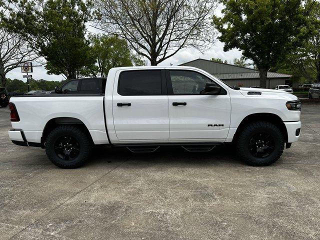 new 2025 Ram 1500 car, priced at $44,570