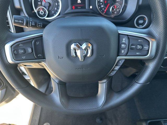new 2025 Ram 1500 car, priced at $44,570