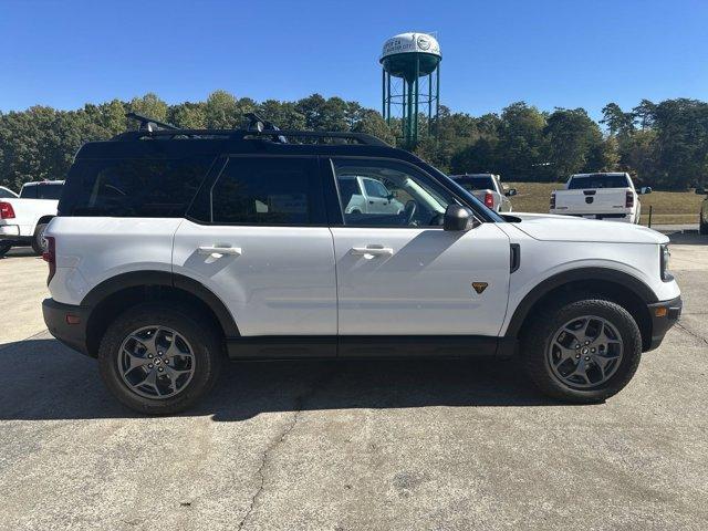 used 2022 Ford Bronco Sport car, priced at $25,997