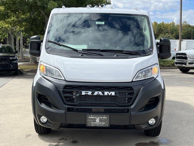 new 2024 Ram ProMaster 1500 car, priced at $41,375