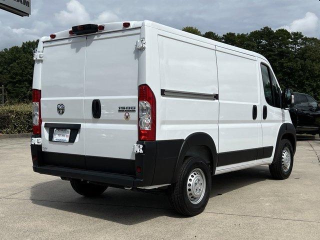 new 2024 Ram ProMaster 1500 car, priced at $41,375