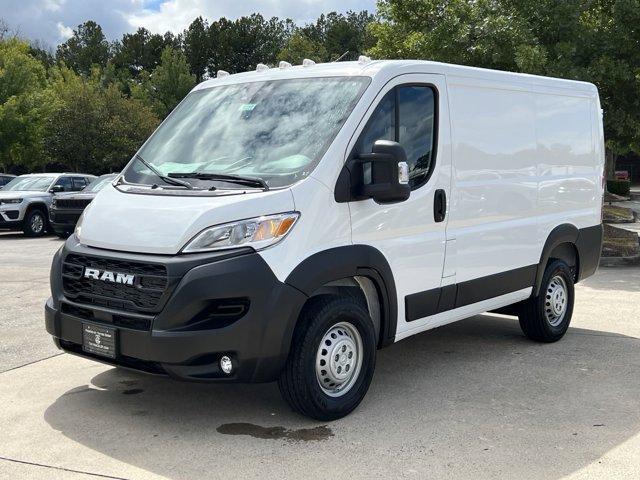 new 2024 Ram ProMaster 1500 car, priced at $41,375