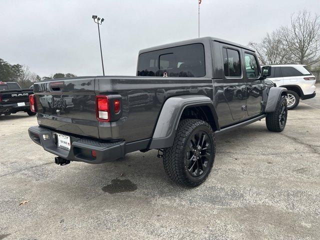 new 2025 Jeep Gladiator car, priced at $40,380